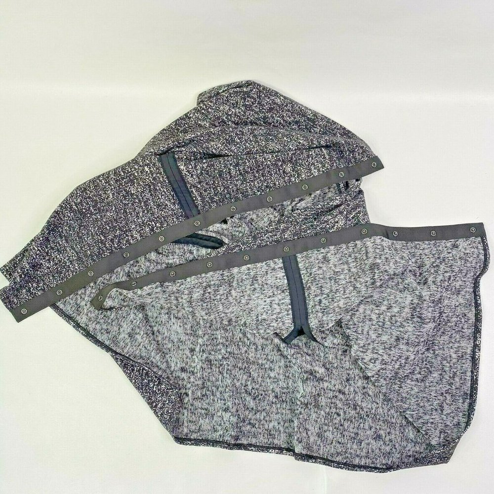 Lululemon- Vinyasa Wrap Cardigan - Women's Cozy Layer - Picture 7 of 8
